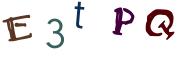 CAPTCHA con immagine