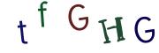 CAPTCHA con immagine