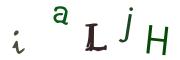 CAPTCHA con immagine