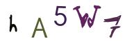 CAPTCHA con immagine