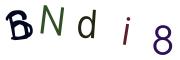 CAPTCHA con immagine