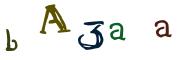 CAPTCHA con immagine