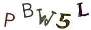 CAPTCHA con immagine