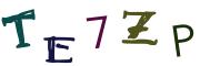 CAPTCHA con immagine