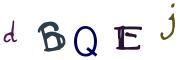 CAPTCHA con immagine