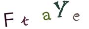 CAPTCHA con immagine