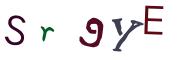 CAPTCHA con immagine