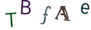 CAPTCHA con immagine