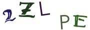 CAPTCHA con immagine