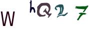 CAPTCHA con immagine