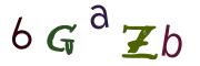 CAPTCHA con immagine