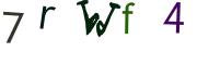 CAPTCHA con immagine