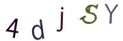 CAPTCHA con immagine