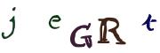 CAPTCHA con immagine
