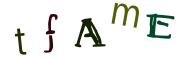 CAPTCHA con immagine
