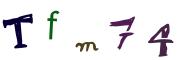 CAPTCHA con immagine