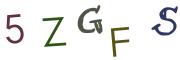 CAPTCHA con immagine