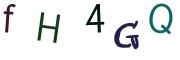 CAPTCHA con immagine