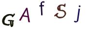 CAPTCHA con immagine