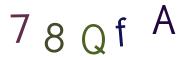 CAPTCHA con immagine