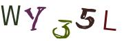 CAPTCHA con immagine