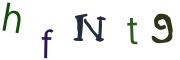 CAPTCHA con immagine