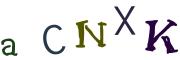 CAPTCHA con immagine