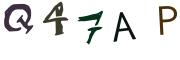 CAPTCHA con immagine