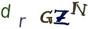CAPTCHA con immagine
