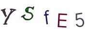 CAPTCHA con immagine