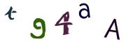 CAPTCHA con immagine