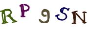CAPTCHA con immagine