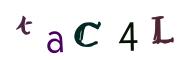 CAPTCHA con immagine