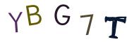 CAPTCHA con immagine