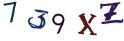 CAPTCHA con immagine