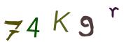CAPTCHA con immagine