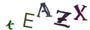 CAPTCHA con immagine