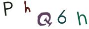 CAPTCHA con immagine