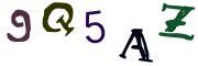 CAPTCHA con immagine