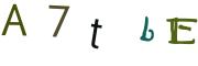 CAPTCHA con immagine