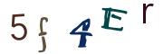 CAPTCHA con immagine