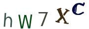 CAPTCHA con immagine