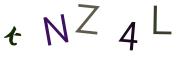 CAPTCHA con immagine