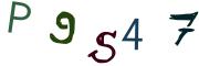 CAPTCHA con immagine
