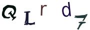 CAPTCHA con immagine