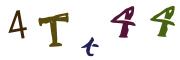 CAPTCHA con immagine