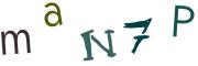 CAPTCHA con immagine
