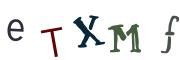CAPTCHA con immagine