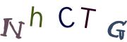 CAPTCHA con immagine