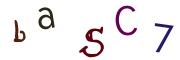 CAPTCHA con immagine